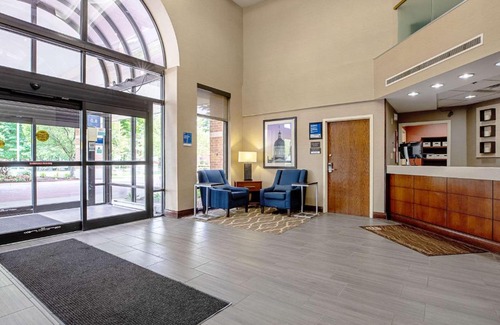 Indianapolis Hotel | Comfort Inn Indianapolis North - Carmel