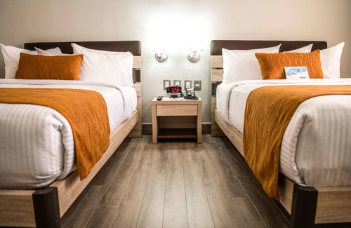 Irapuato Hotel | Comfort Inn Irapuato