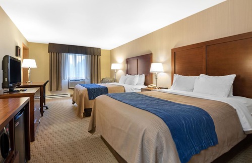 Iron Mountain Hotel | Comfort Inn Iron Mountain North