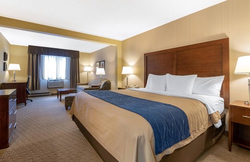 Iron Mountain Hotel | Comfort Inn Iron Mountain North