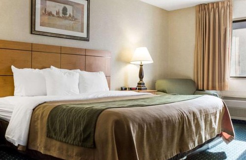 Jamestown Hotel | Comfort Inn Jamestown ND