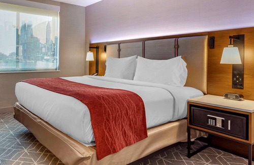 Queens Hotel | Comfort Inn JFK Airport