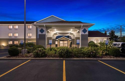 Joliet Hotel | Comfort Inn Joliet West I-80