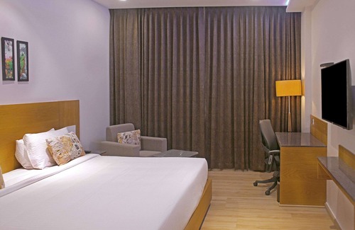 Kaikalur Hotel | Comfort Inn Kaikaluru