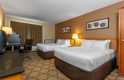 Kapuskasing Hotel | Comfort Inn Kapuskasing