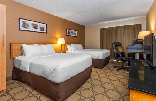Kapuskasing Hotel | Comfort Inn Kapuskasing
