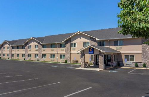 Tri-Cities Hotel | Comfort Inn Kennewick Richland