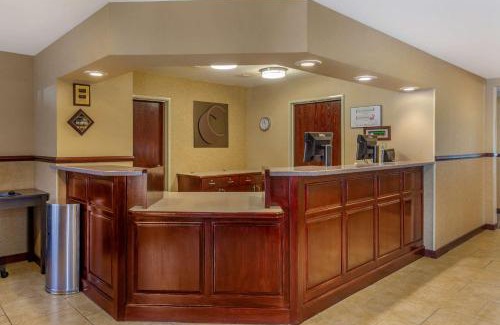 Tri-Cities Hotel | Comfort Inn Kennewick Richland