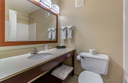 Tri-Cities Hotel | Comfort Inn Kennewick Richland