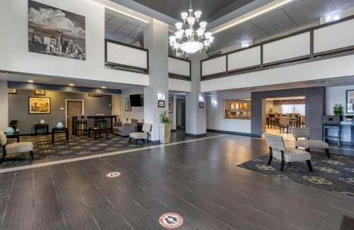 Kent Hotel | Comfort Inn Kent - Seattle