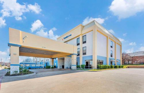 Killeen Hotel | Comfort Inn - Killeen near Fort Cavazos