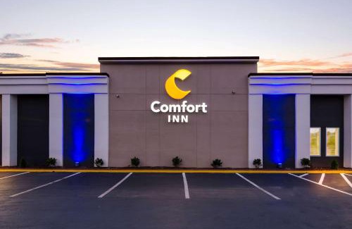 Kings Mountain Hotel | Comfort Inn Kings Mountain