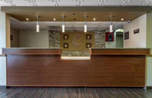 Tri-Cities Hotel | Comfort Inn Kingsport Southeast