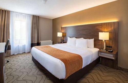 North Bay Hotel | Comfort Inn Lakeshore