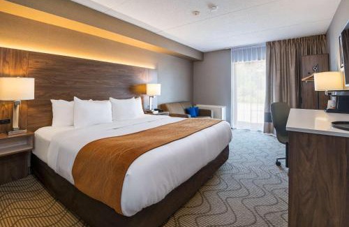 North Bay Hotel | Comfort Inn Lakeshore