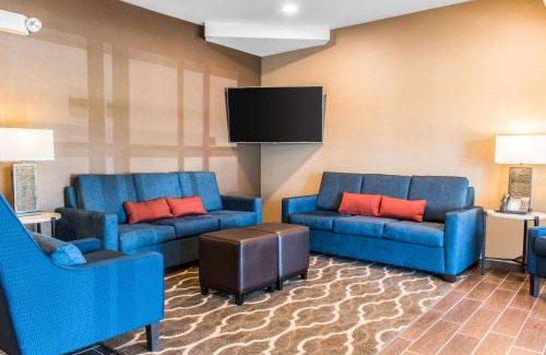 Columbia Hotel | Comfort Inn Lancaster County
