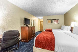 Laurinburg Hotel | Comfort Inn Laurinburg