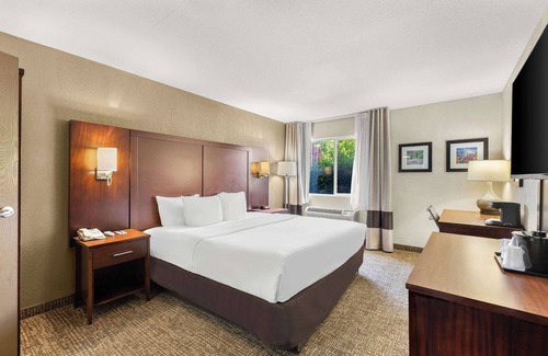 Layton Hotel | Comfort Inn Layton - Salt Lake City