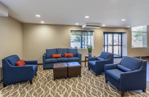 Layton Hotel | Comfort Inn Layton - Salt Lake City