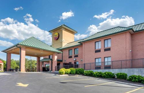 Lenoir City Hotel | Comfort Inn Lenoir City-Knoxville
