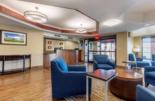 Lenoir City Hotel | Comfort Inn Lenoir City-Knoxville