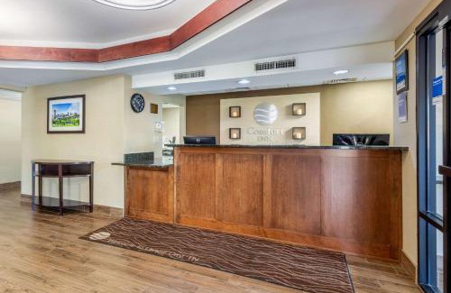 Lenoir City Hotel | Comfort Inn Lenoir City-Knoxville