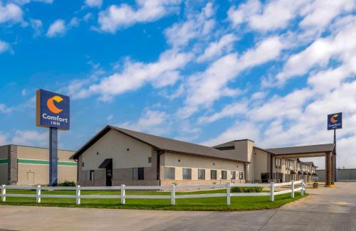 Lexington Hotel | Comfort Inn Lexington