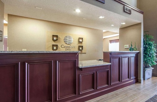 Nicholasville Hotel | Comfort Inn Lexington South