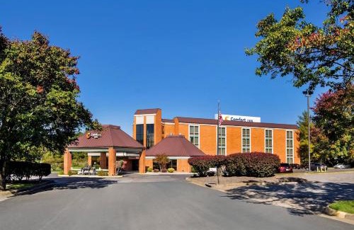 Lexington Hotel | Comfort Inn Lexington Virginia Horse Center