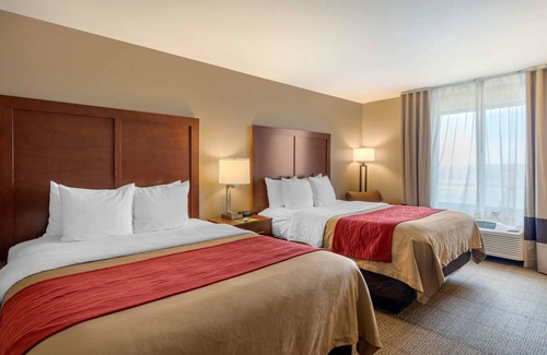Limon Hotel | Comfort Inn Limon