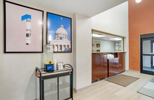 Livingston Hotel | Comfort Inn Livingston
