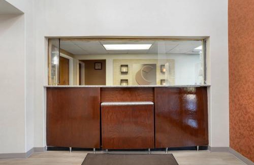 Livingston Hotel | Comfort Inn Livingston