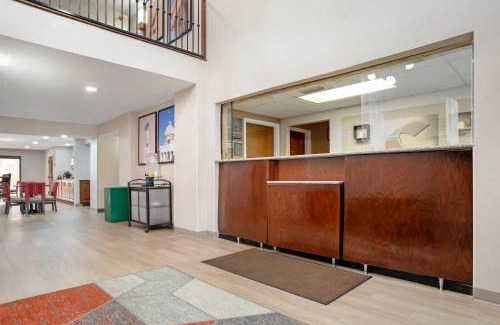 Livingston Hotel | Comfort Inn Livingston