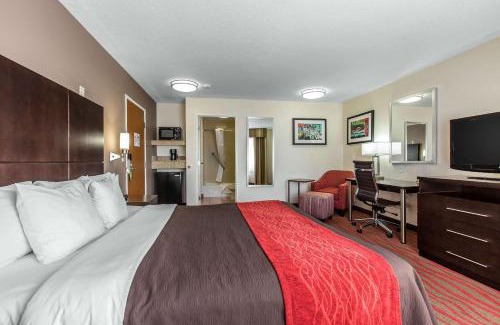 Sunset Junction Hotel | Comfort Inn Los Angeles near Hollywood
