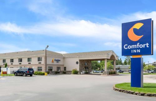 Ludington Hotel | Comfort Inn Ludington near US-10