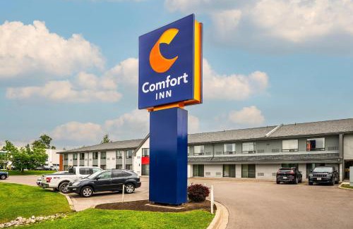 Moncton Hotel | Comfort Inn Magnetic Hill