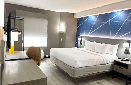 Marietta Hotel | Comfort Inn Marietta-Atlanta near Ballpark-Galleria