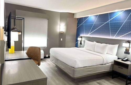 Marietta Hotel | Comfort Inn Marietta-Atlanta near Ballpark/Galleria
