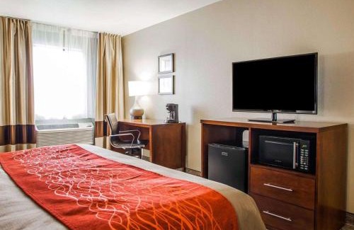 Marshalltown Hotel | Comfort Inn Marshalltown South