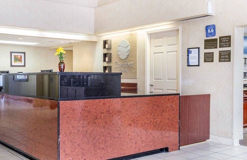 Matthews Hotel | Comfort Inn Matthews - Charlotte