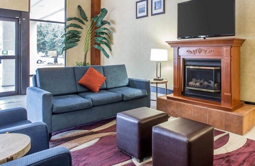 Matthews Hotel | Comfort Inn Matthews - Charlotte