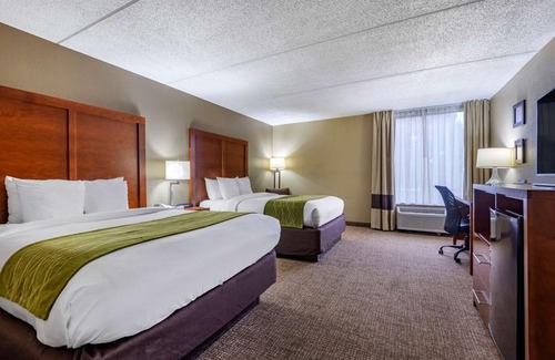 Matthews Hotel | Comfort Inn Matthews / Charlotte