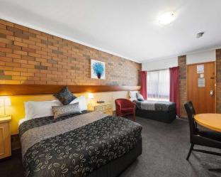 Horsham Hotel | Comfort Inn May Park