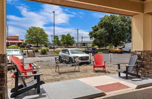 Mayfield Heights Hotel | Comfort Inn Mayfield Heights Cleveland East