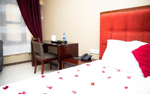 Mbezi Beach Hotel | Comfort Inn Mbezi Beach