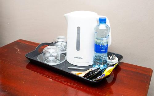 Mbezi Beach Hotel | Comfort Inn Mbezi Beach