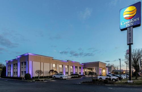Medford Hotel | Comfort Inn Medford-Long Island