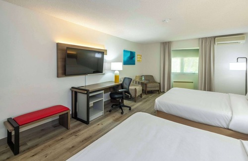 Mont-Laurier Hotel | Comfort Inn Mont Laurier
