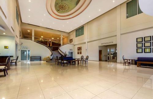 San Nicolas de los Garza Hotel | Comfort Inn Monterrey Norte