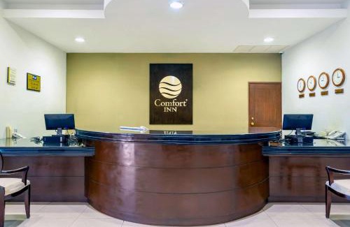 San Nicolas de los Garza Hotel | Comfort Inn Monterrey Norte